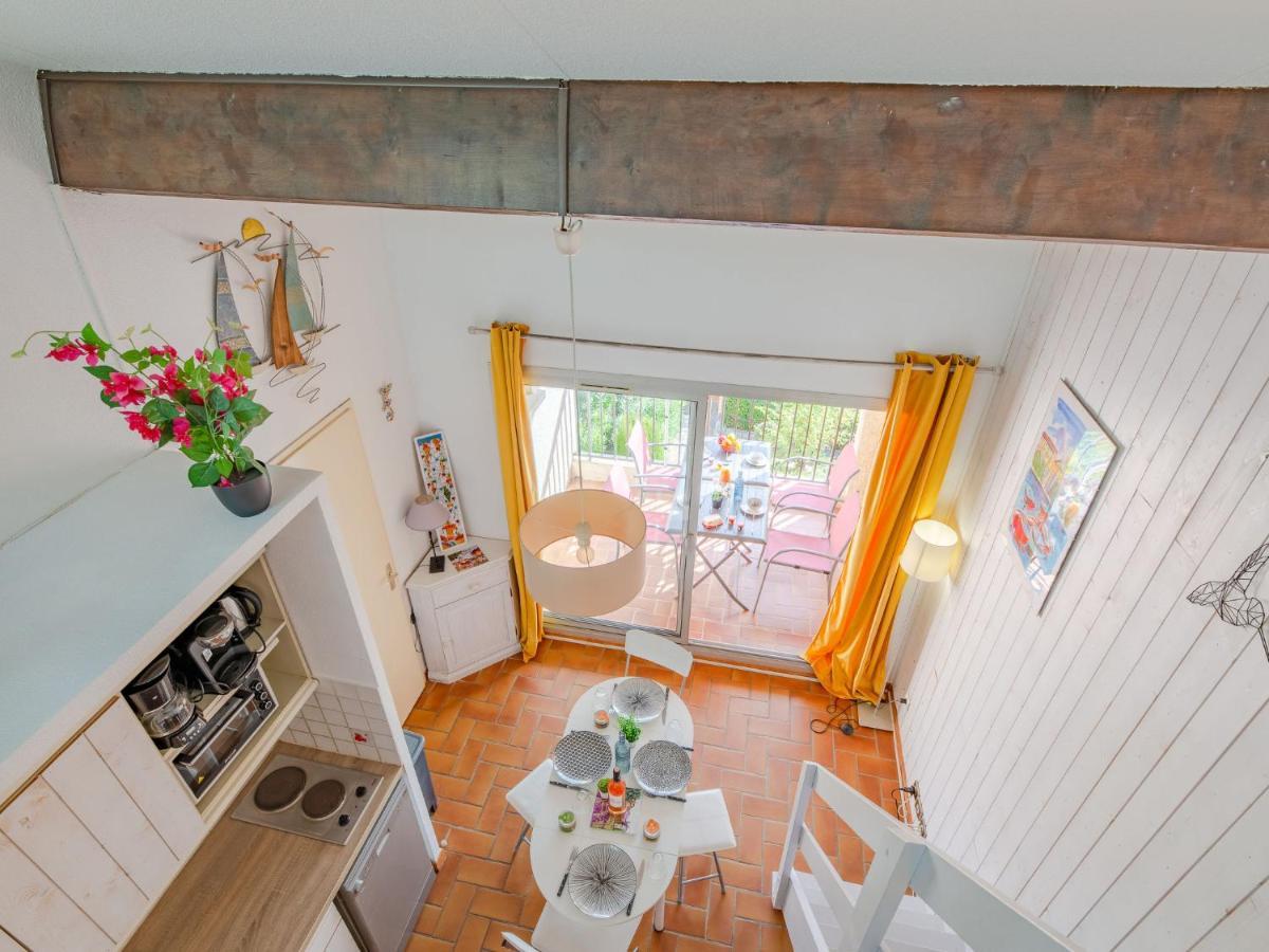 Apartment Le Domaine De La Gaillarde-17 By Interhome Les Issambres Extérieur photo