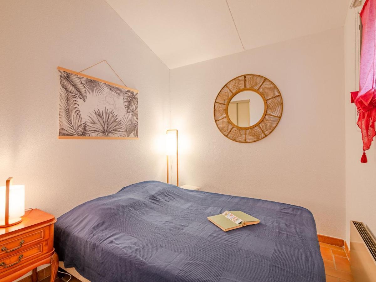 Apartment Le Domaine De La Gaillarde-17 By Interhome Les Issambres Extérieur photo