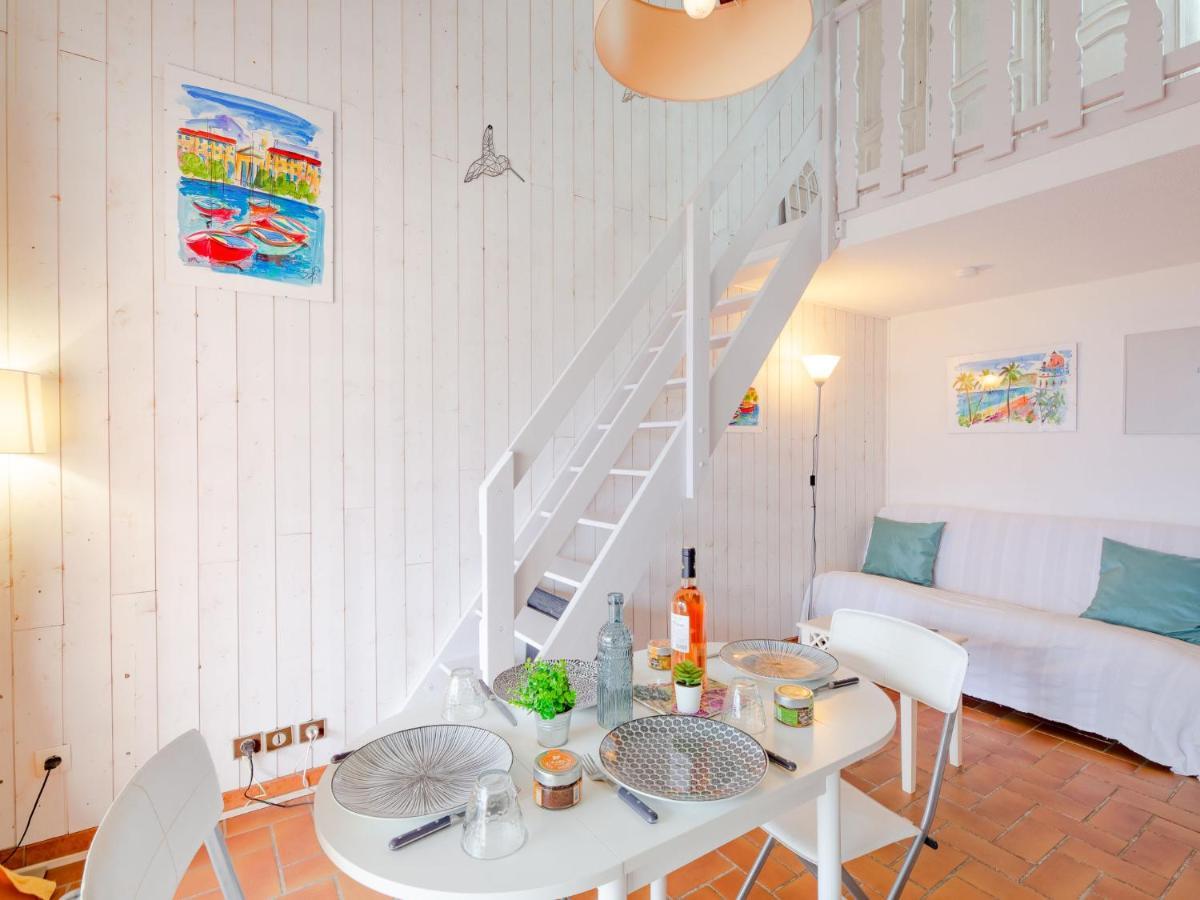 Apartment Le Domaine De La Gaillarde-17 By Interhome Les Issambres Extérieur photo